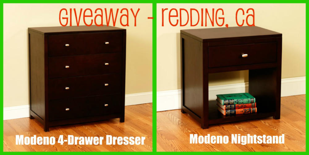 giveaway drawer